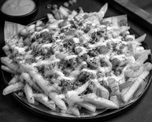 Gride Loaded Cheesy Fries