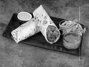 Chicken keema roll