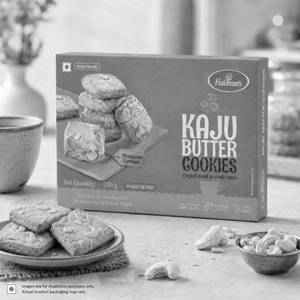 Kaju Butter Cookies [250 g]