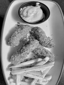 Fish Fingers
