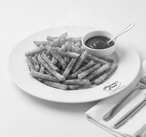 Peri Peri Fries