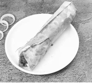 Chicken Seekh Kabeb Roll
