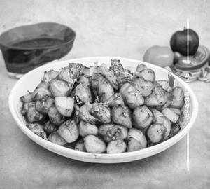 Afgani Chilli Potato