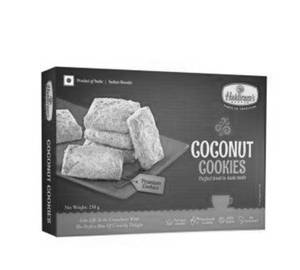 Coconut Cookies