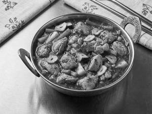 Chicken Hot Garlic