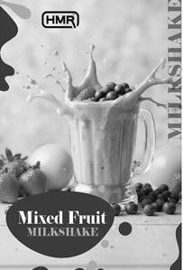 Mixed Fruit Shake