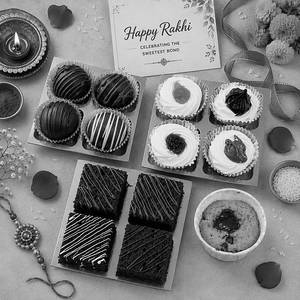 Rakhi Sweet Feast