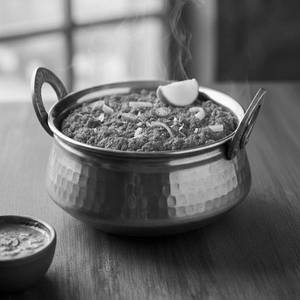 Soya Keema Chaap