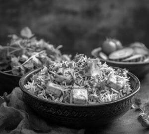 Veg Dum Biryani