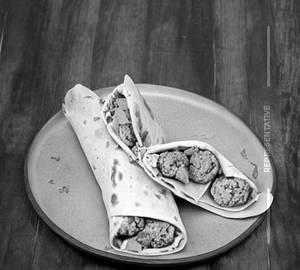 Falafel Wrap