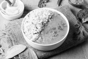 Dal Fry With Jeera Rice