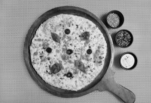 Cheese Manakish