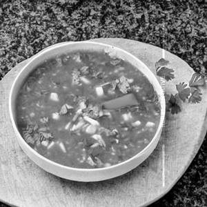 Veg Thupka Soup