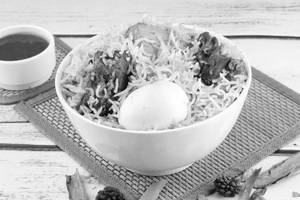 Mutton Biryani