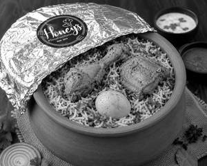 Chicken Hyderabadi Biryani
