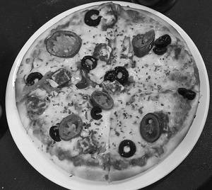 Spicy Treat Pizza-