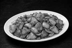 Aloo Do Piyaza