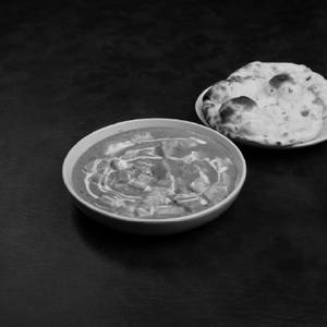 Smoked Butter Paneer