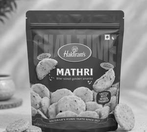 Methi Mathri