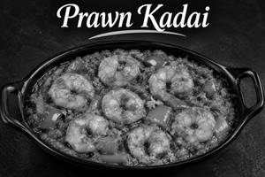 Prawn Kadai