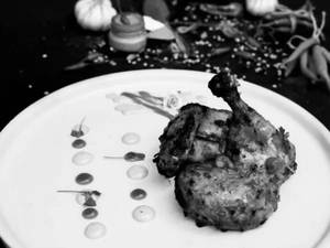 Tandoori Chicken