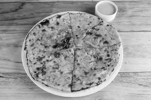 Aloo Methi Paratha