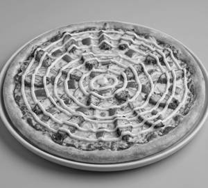 Chicken Tikka Pizza [7 Inches]