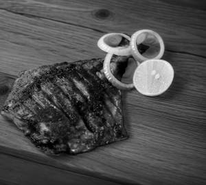 Promfret fish fry