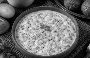 Carret Raita Bowl