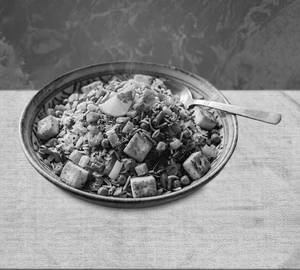 Mix Veg Poha