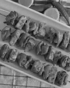 Paneer Tikka