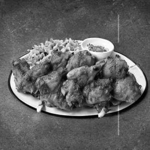Overloaded Fride Chicken Box