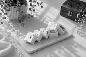 Pista Burfi