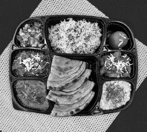 Special Veg Thali