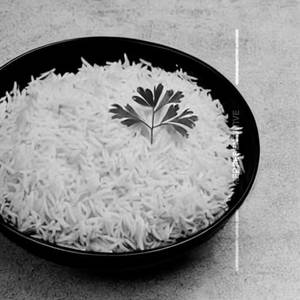 Plain Rice