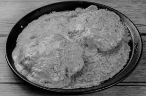 Mutton Tikka Masala (2 Pcs)