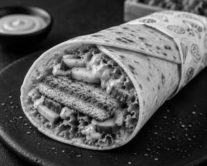 Gride Garden Veg Wrap