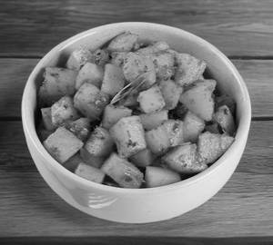 Bhaktapure sandheko potato