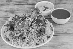 Chicken Special Biryani