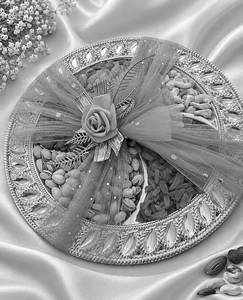 Dryfruit Tray (grs10).
