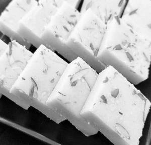 Badam Pista Burfi