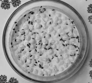 Boondi Raita Bowl