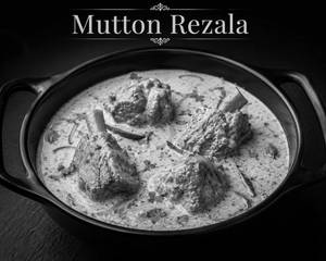 Mutton Rezala