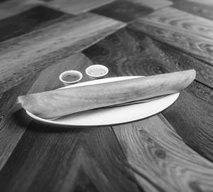 Peri Peri Butter Dosa