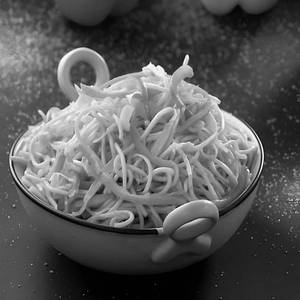 Veg Hakka Noodle