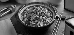 Vegetable Kung Pao