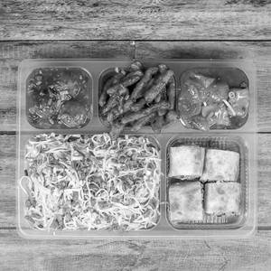 Chinese Platter