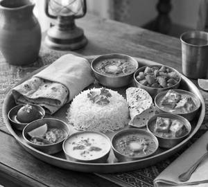 Veg Thali