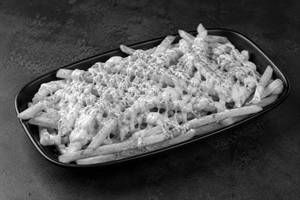 French Fries With Cheese