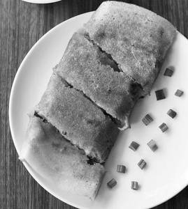 Schezwan Cut Dosa